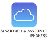 Mina Tool iCloud ByPass Service(With Network) iPhone 5s